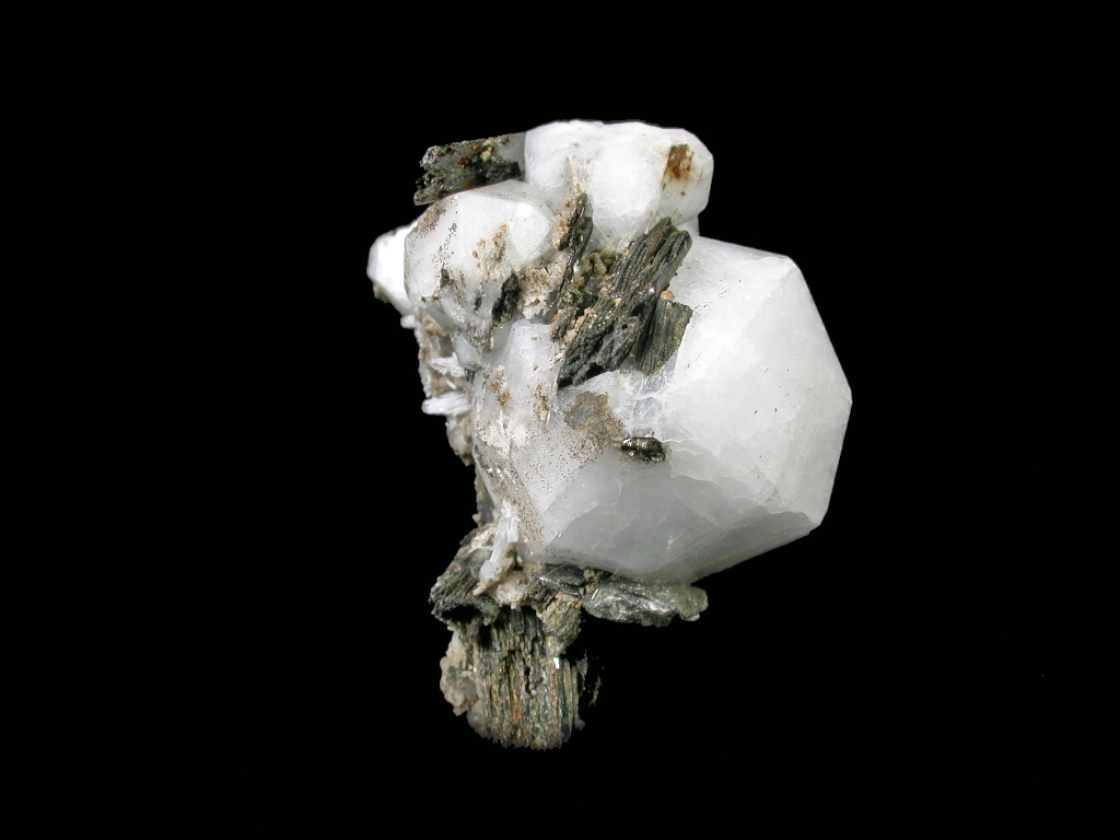 Catapleiite & Analcime