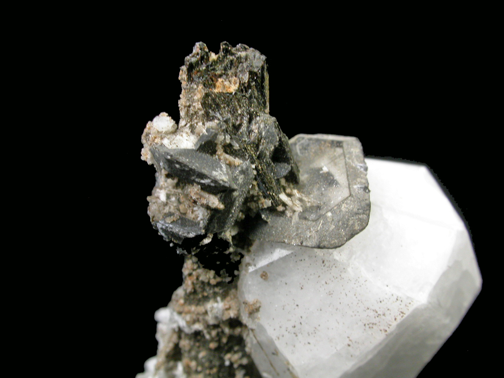 Catapleiite & Analcime