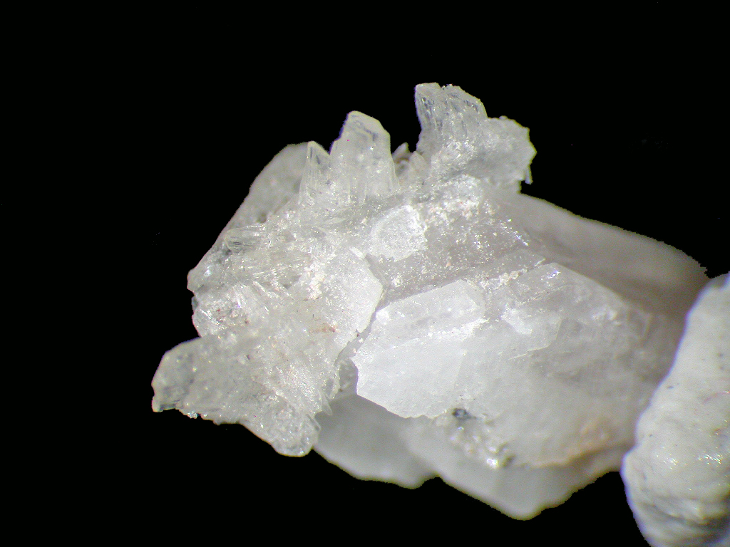 Behoite & Albite