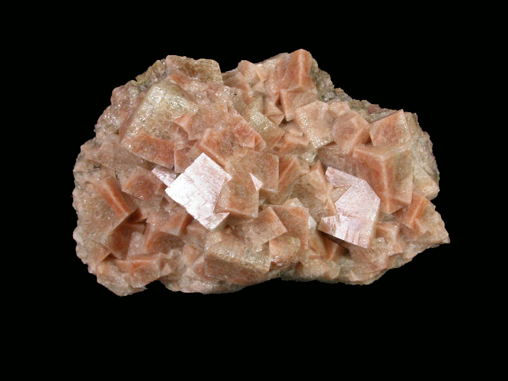 Chabazite-Ca