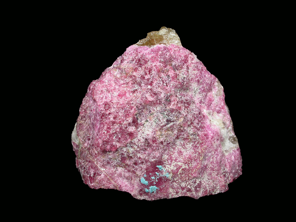 Gittinsite Vlasovite & Eudialyte