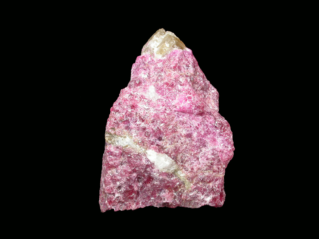 Gittinsite Vlasovite & Eudialyte