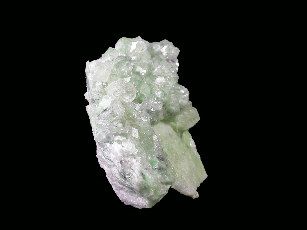 Grossular & Diopside