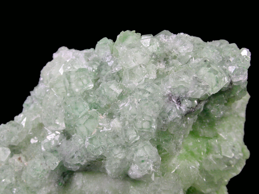 Grossular & Diopside