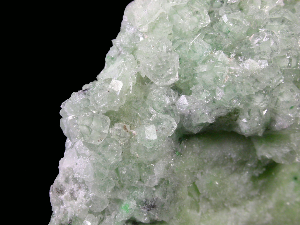 Grossular & Diopside