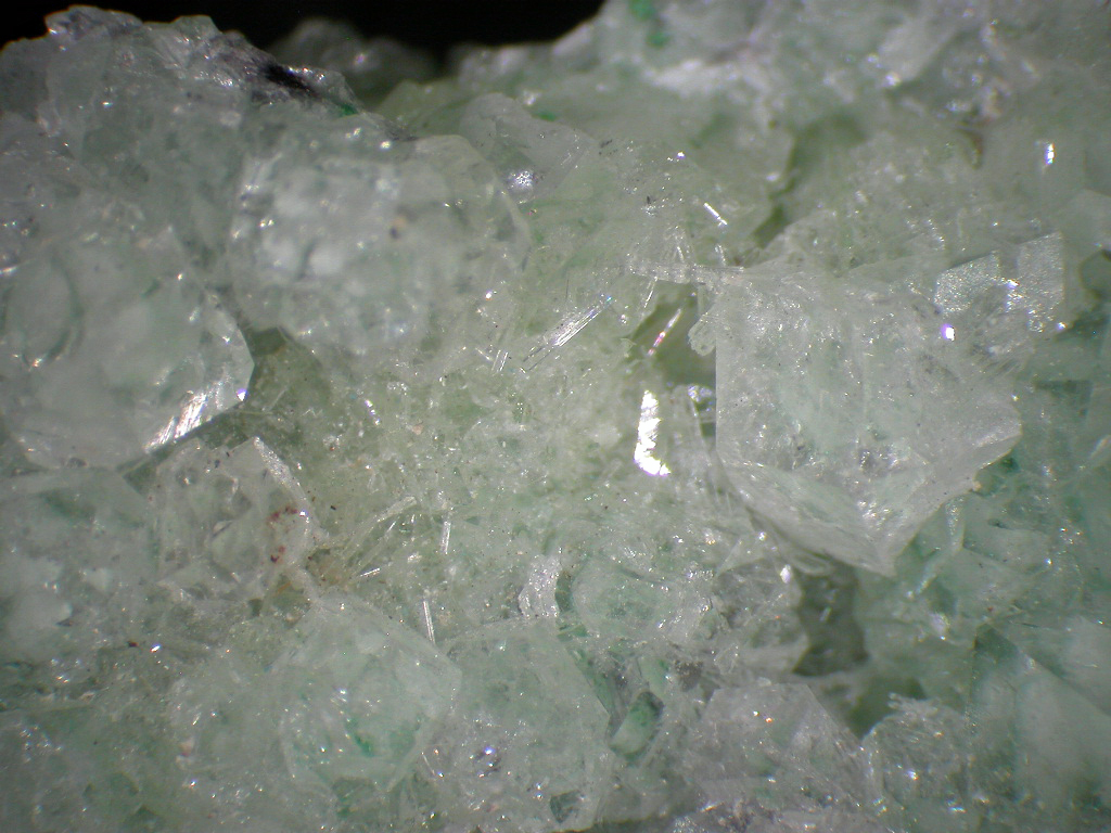 Grossular & Diopside