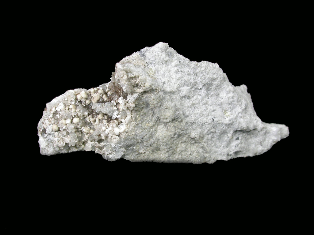 Weloganite & Dresserite