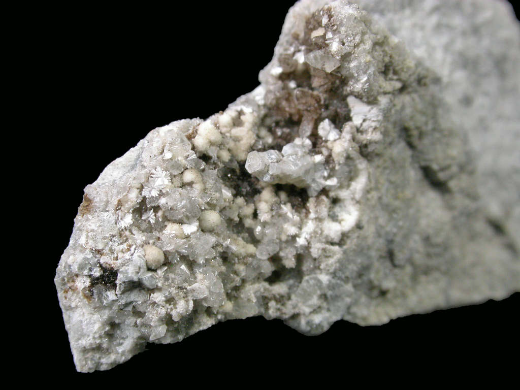 Weloganite & Dresserite