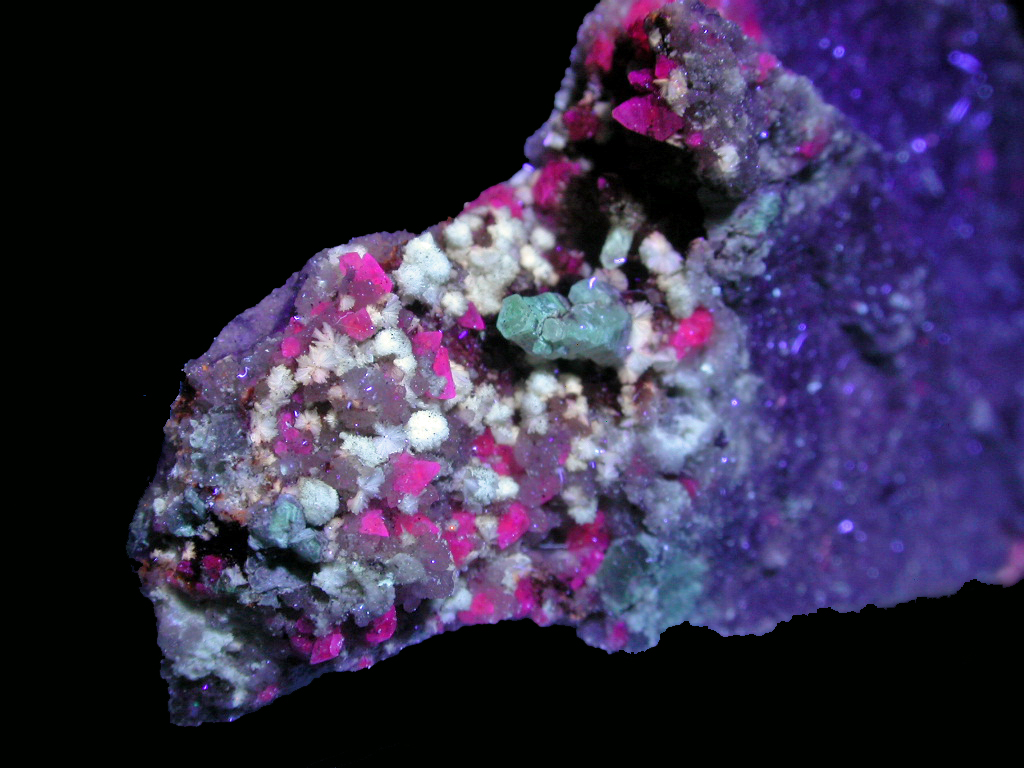 Weloganite & Dresserite