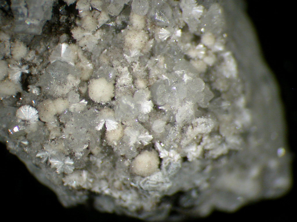 Weloganite & Dresserite