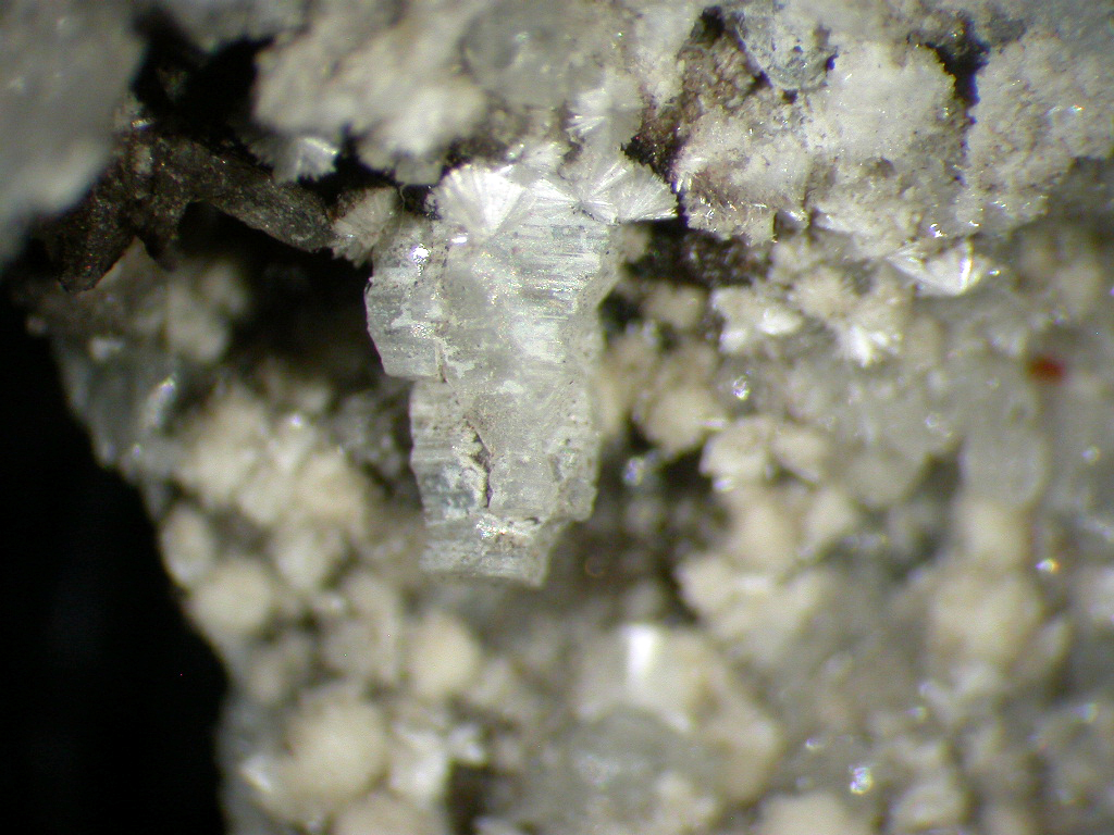 Weloganite & Dresserite