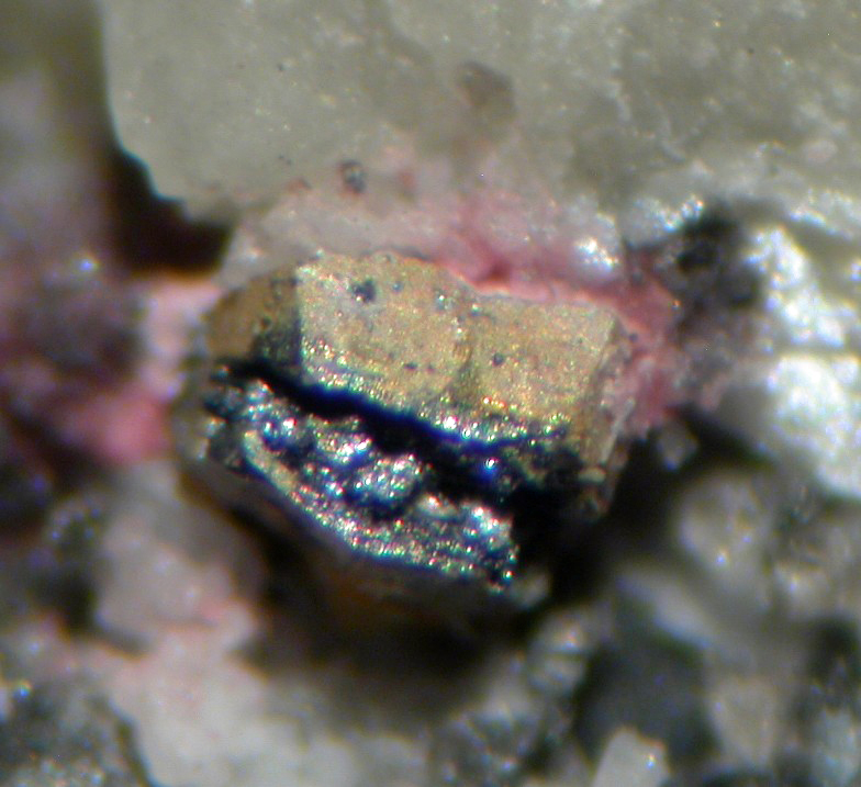 Cobaltite & Erythrite