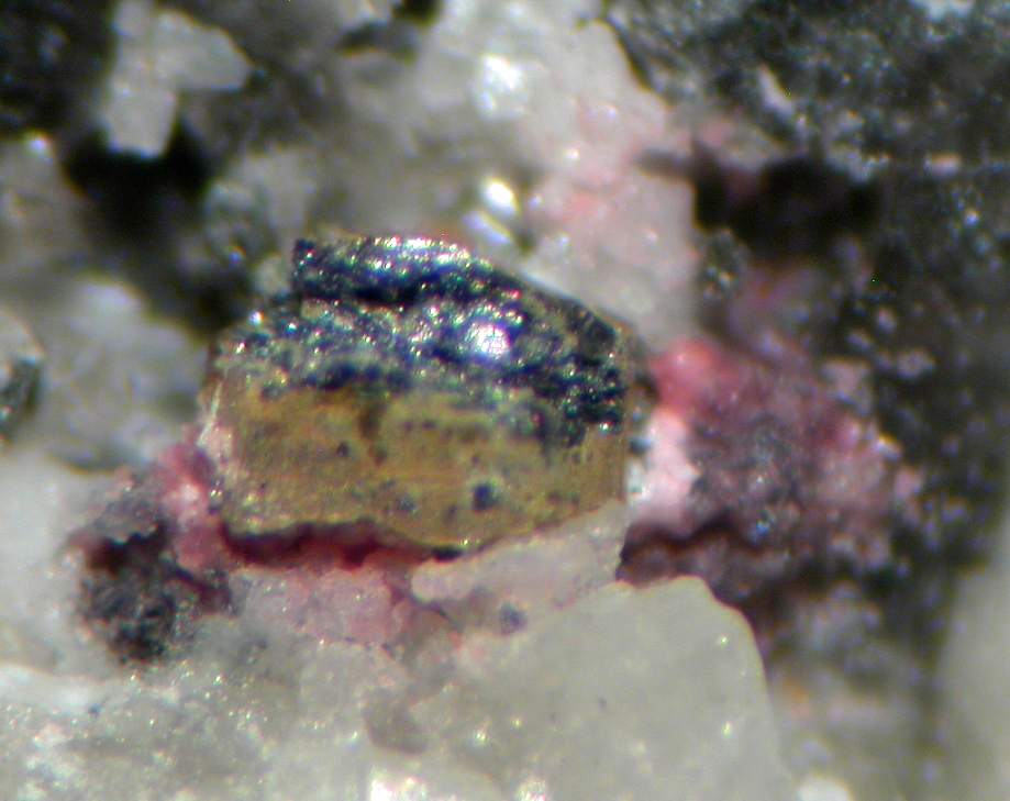 Cobaltite & Erythrite