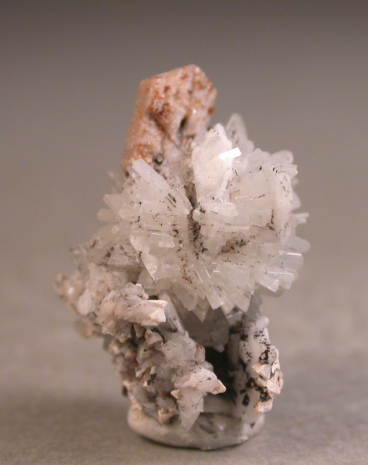 Eudidymite & Genthelvite