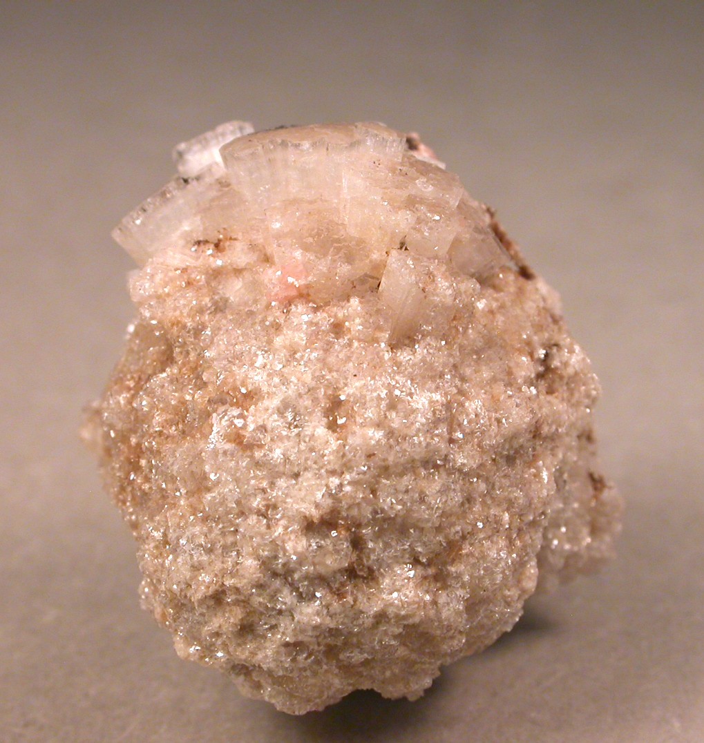 Leifite & Polylithionite