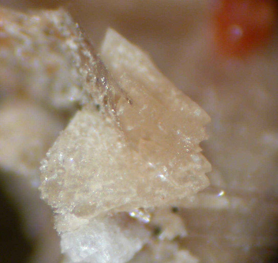 Polylithionite & Genthelvite
