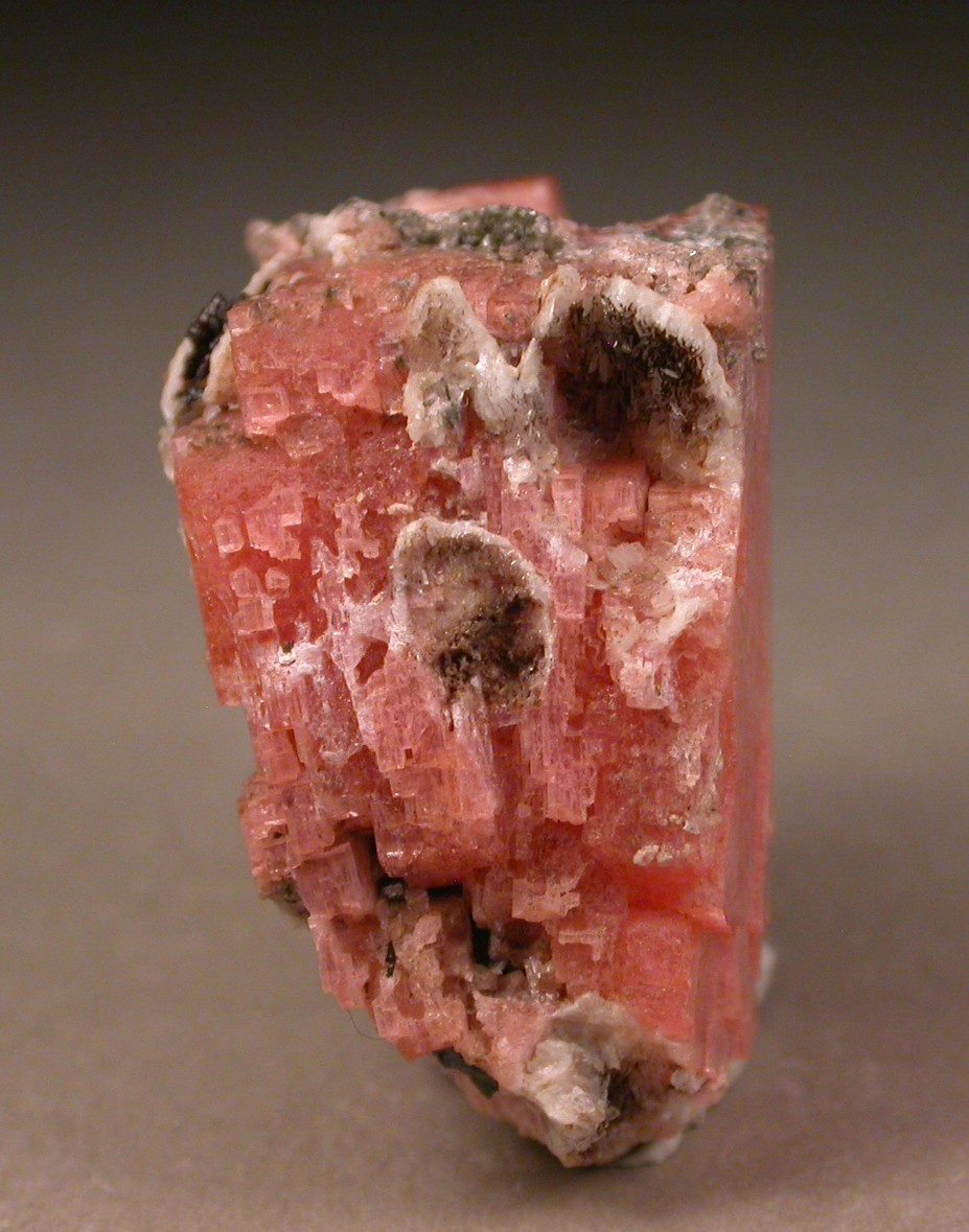 Sérandite & Manganoneptunite