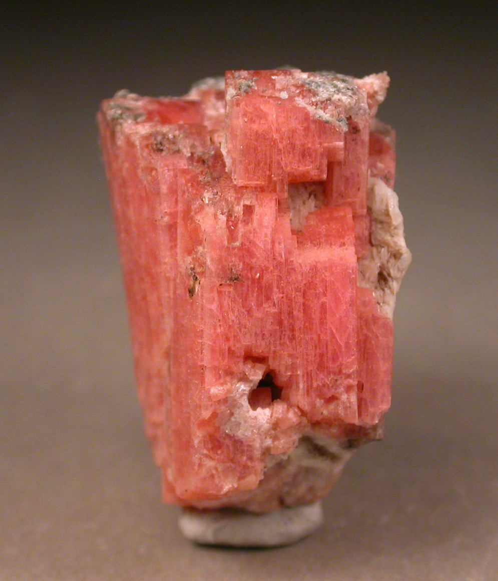 Sérandite & Manganoneptunite