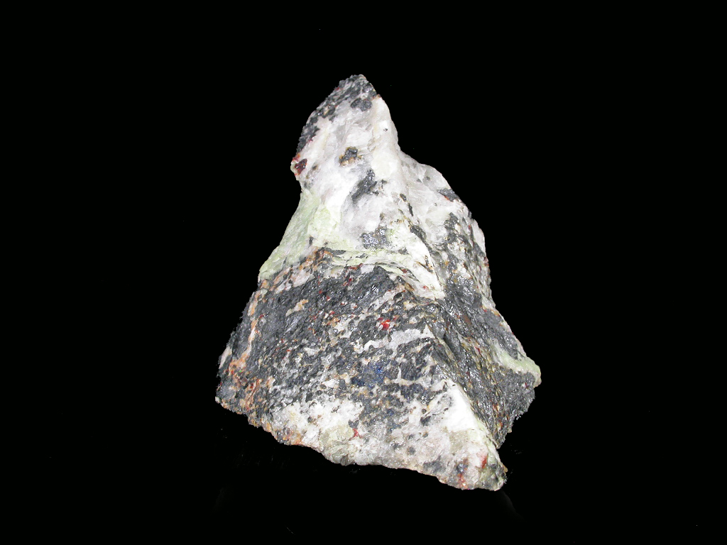 Hardystonite & Willemite