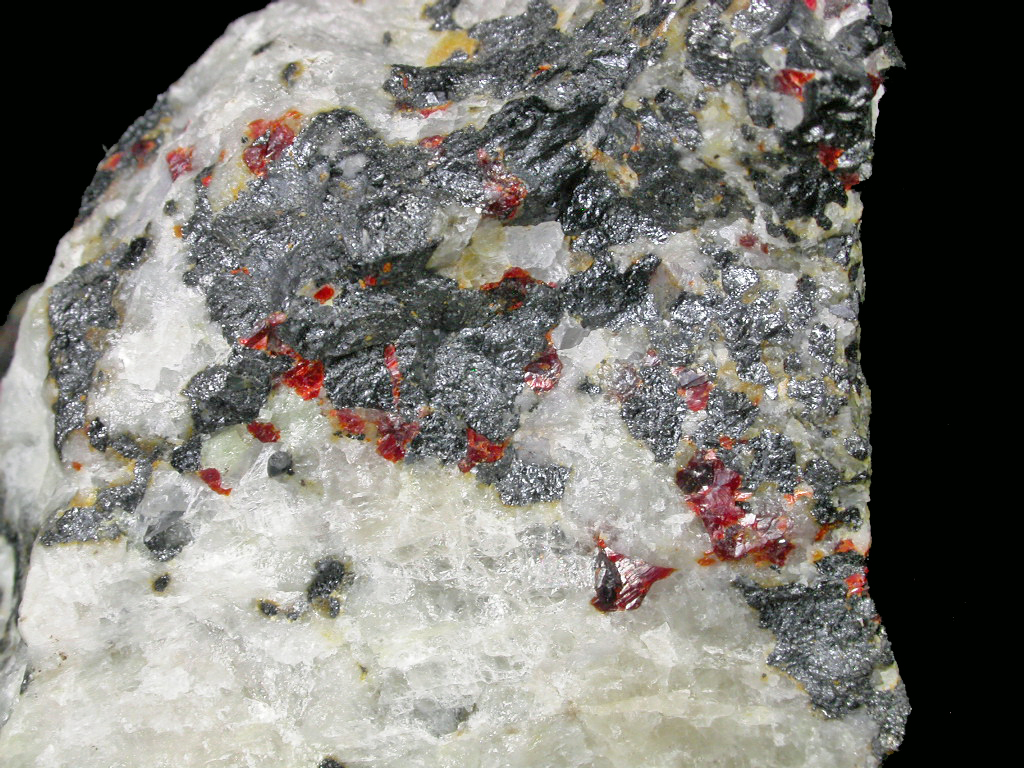 Hardystonite & Willemite