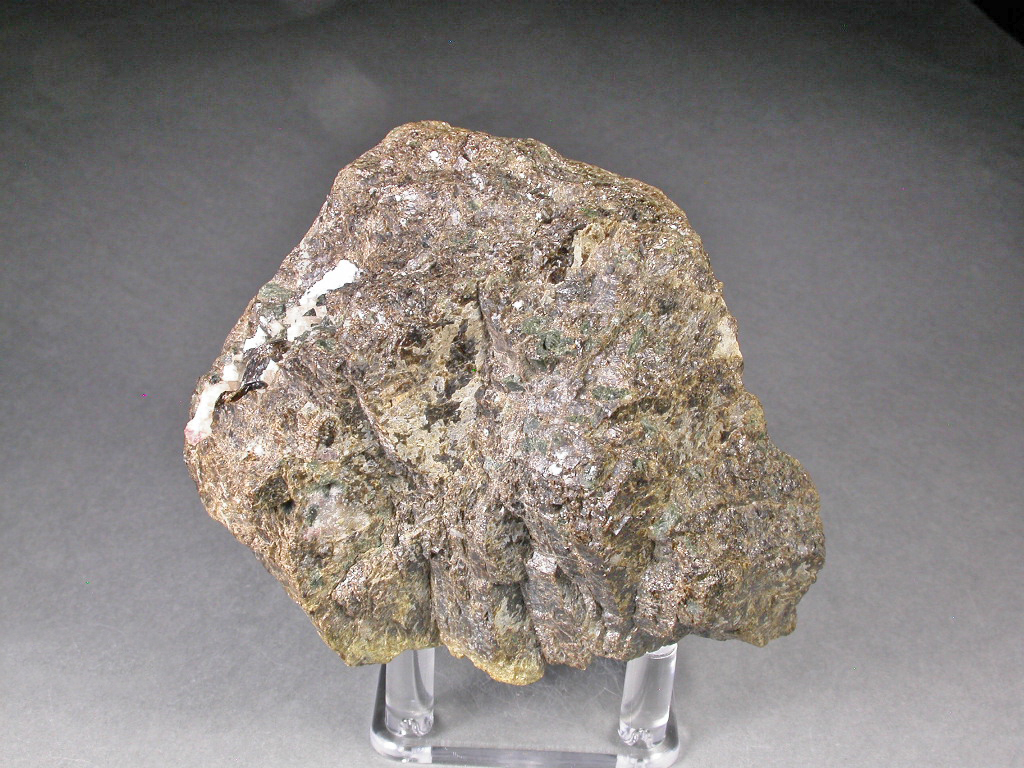 Willemite Calcite & Axinite