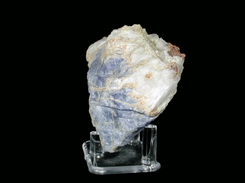 Sodalite & Calcite