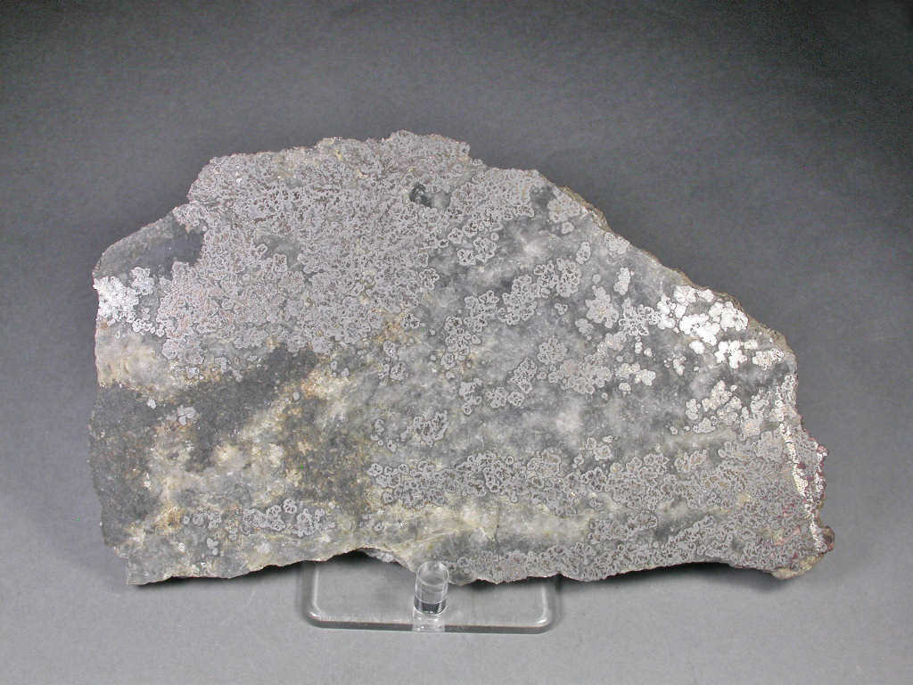 Silver & Skutterudite