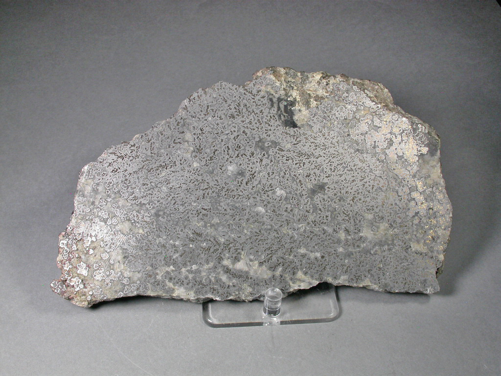 Silver & Skutterudite