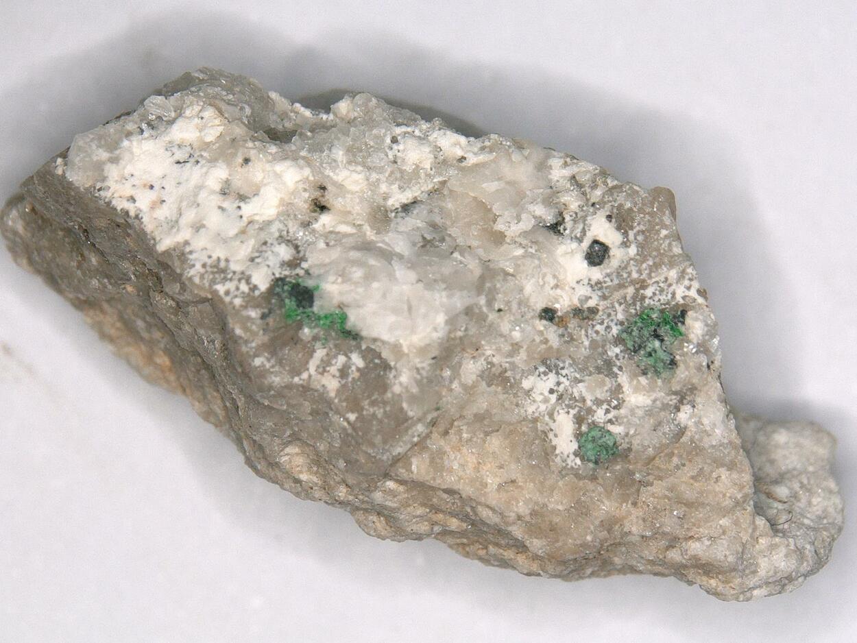 Rozhdestvenskayaite-(Zn)