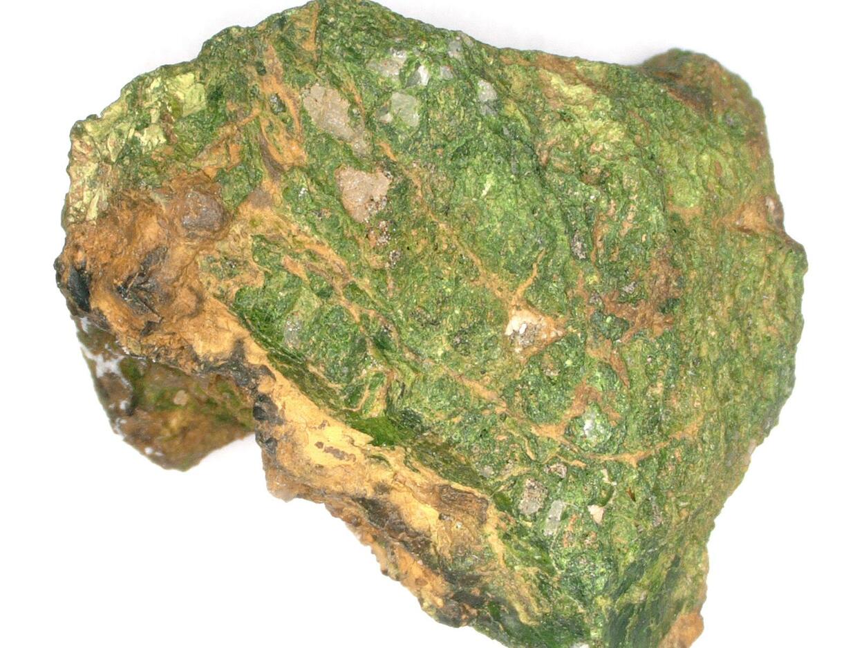 Cuprotungstite