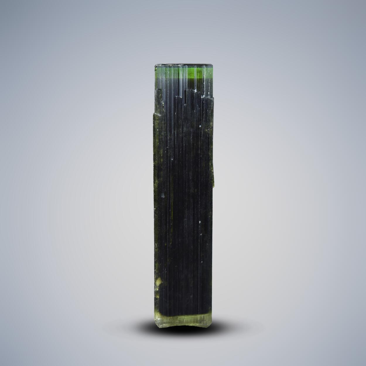 Elbaite With Cleavelandite