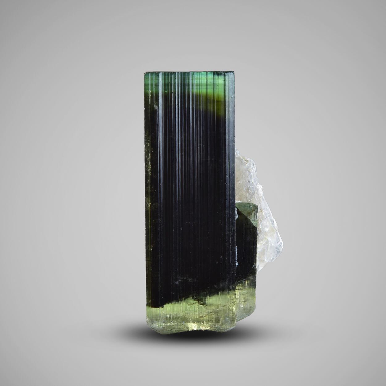 Elbaite With Cleavelandite