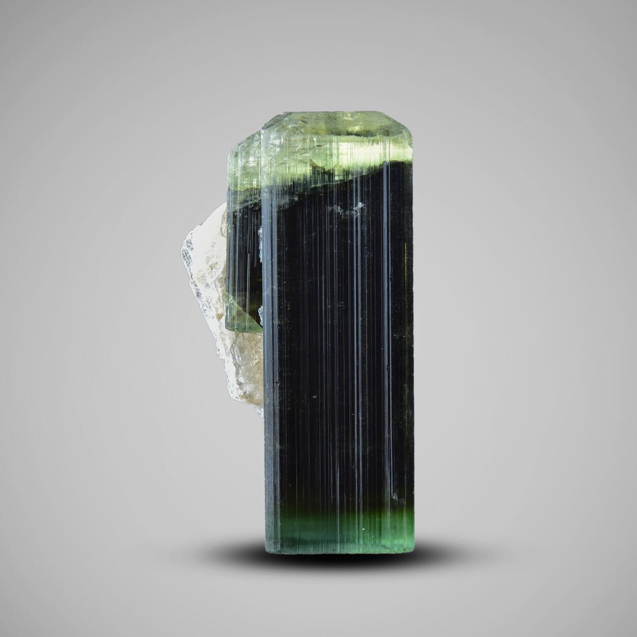 Elbaite With Cleavelandite