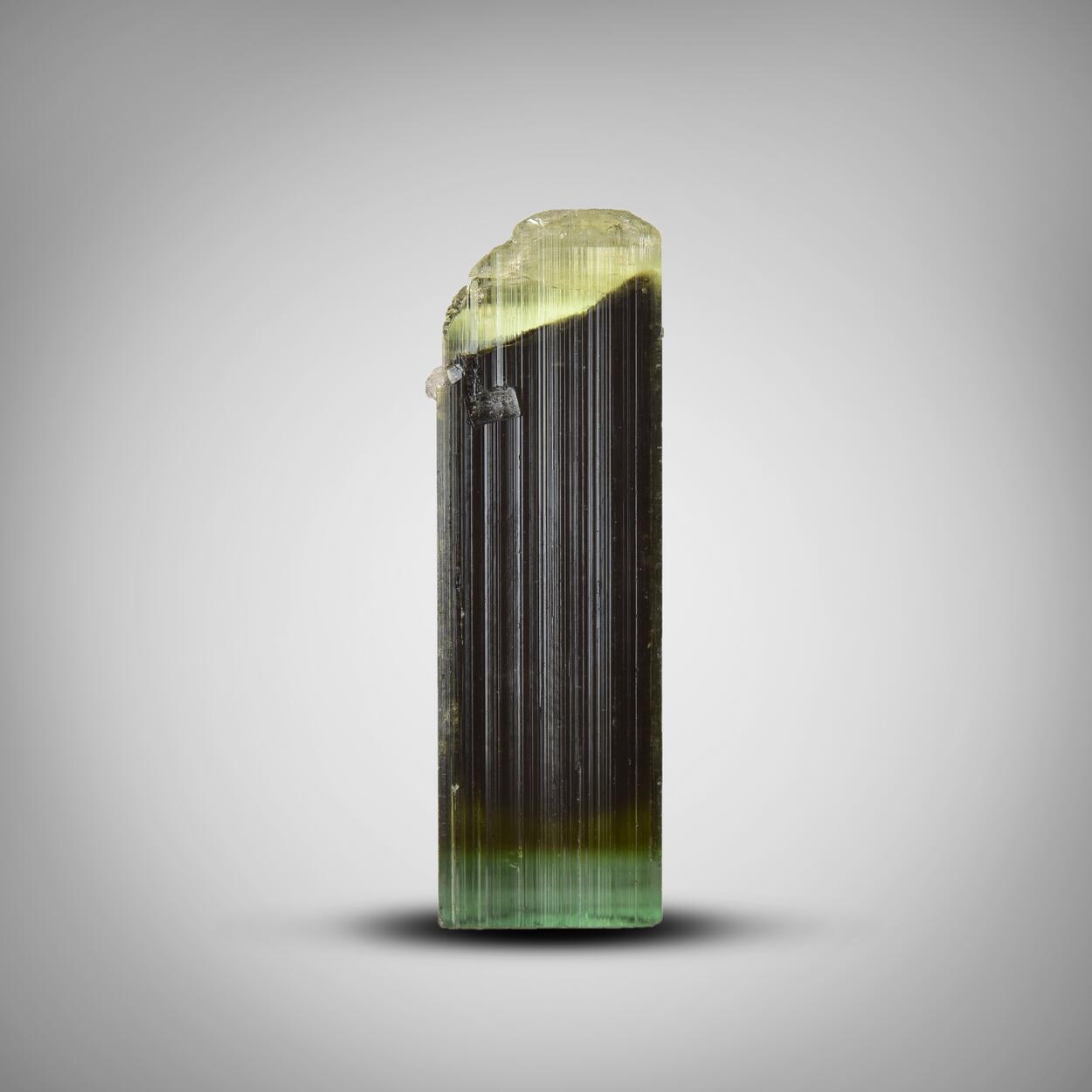 Elbaite With Cleavelandite