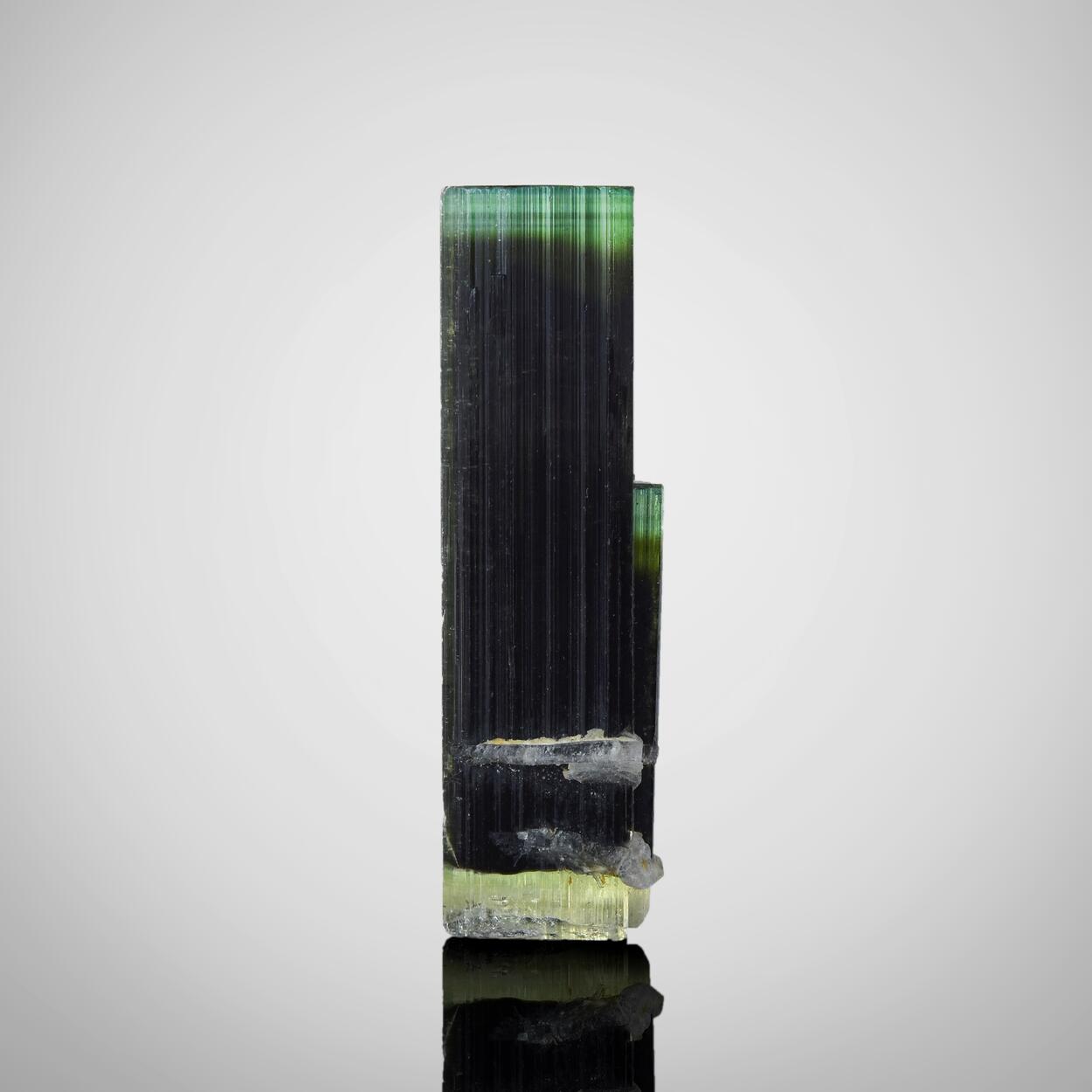 Elbaite With Cleavelandite