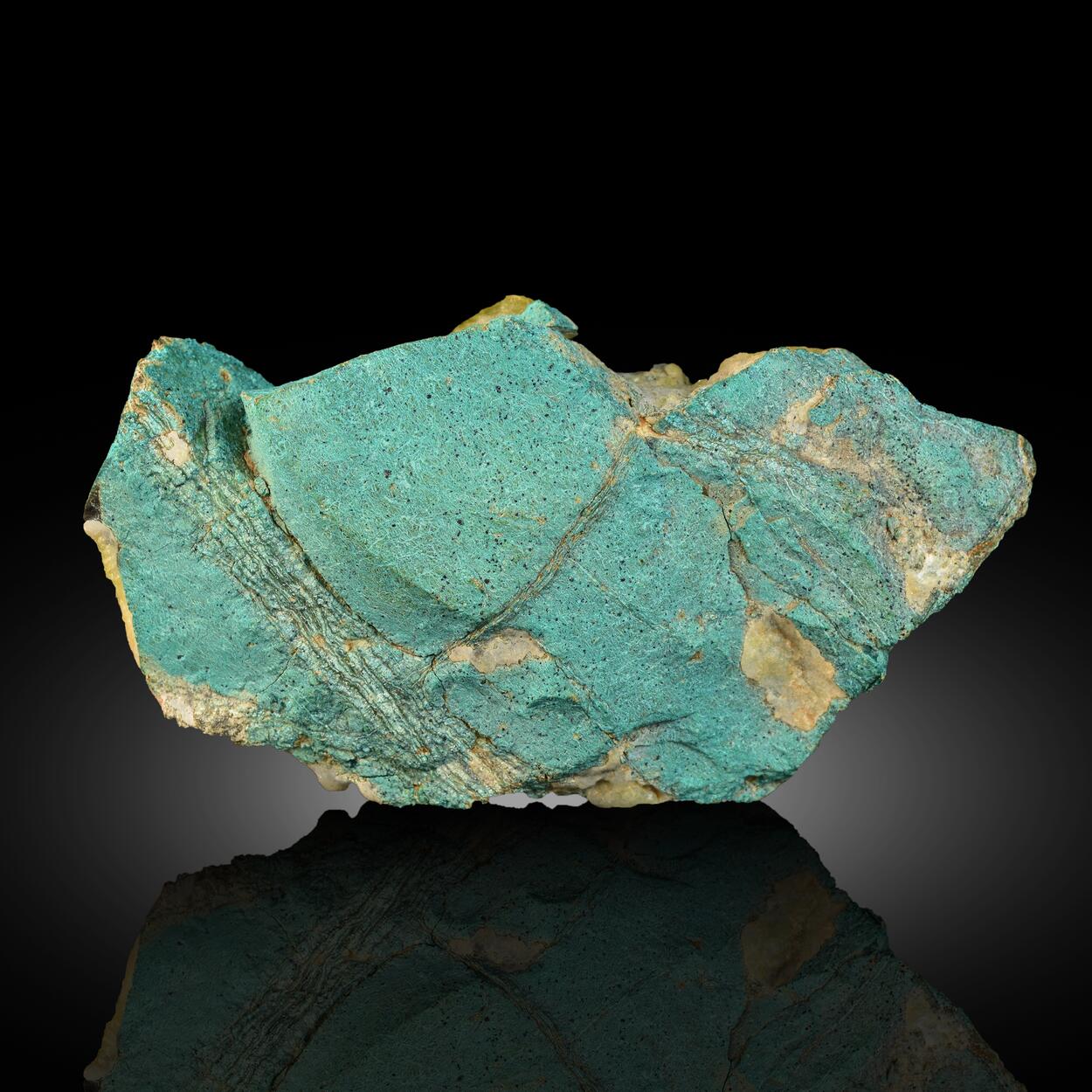 Brucite & Chrysocolla