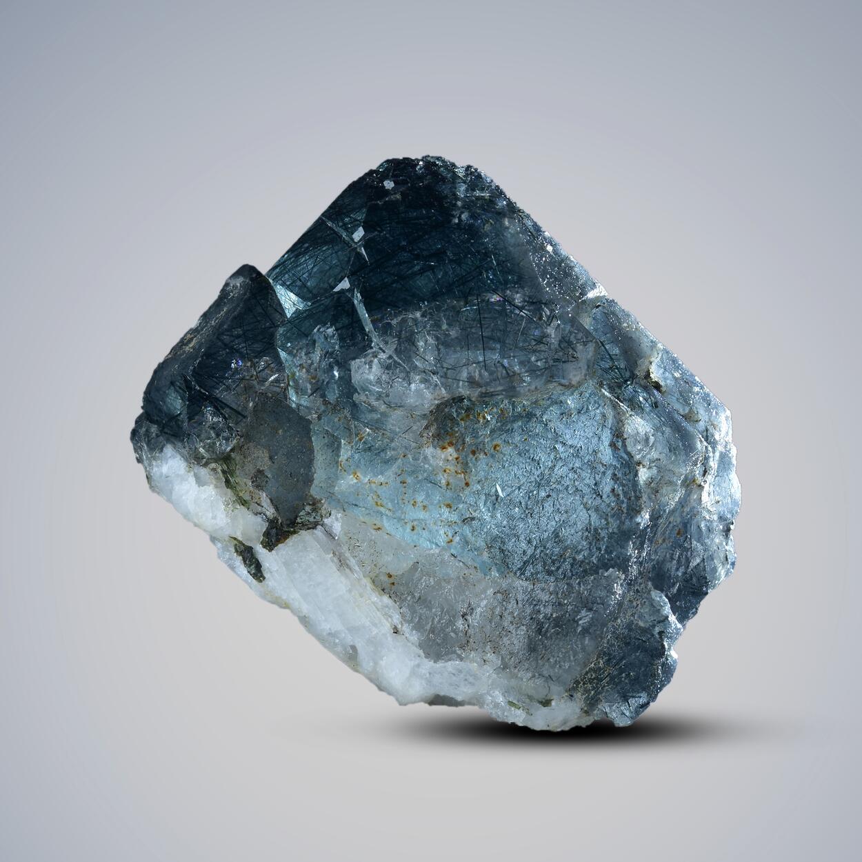 Blue Quartz