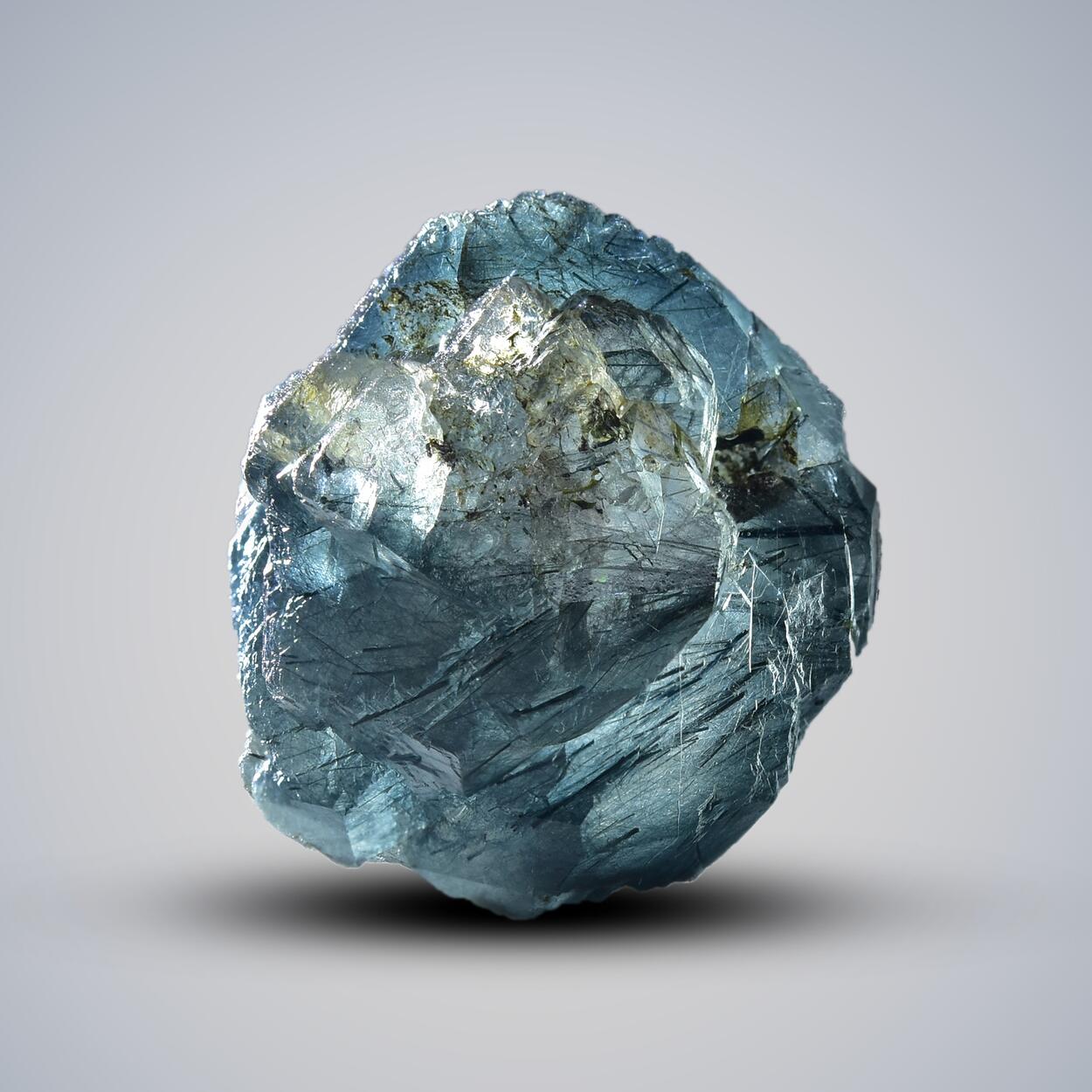 Blue Quartz