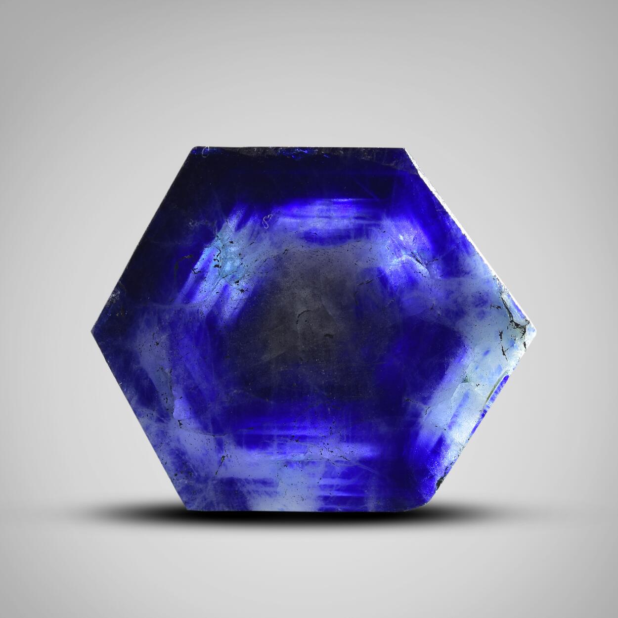 Corundum Var Sapphire