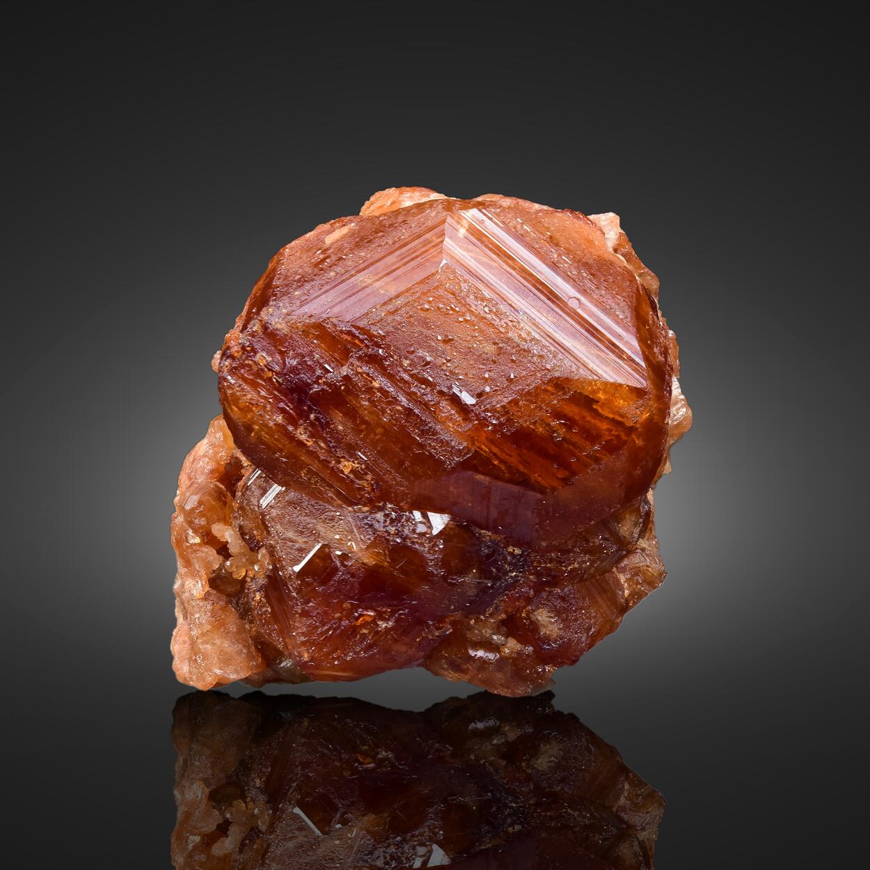 Garnet Var Hessonite