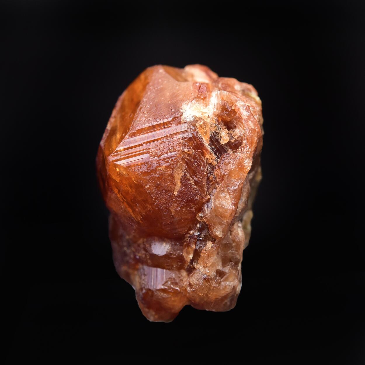 Garnet Var Hessonite