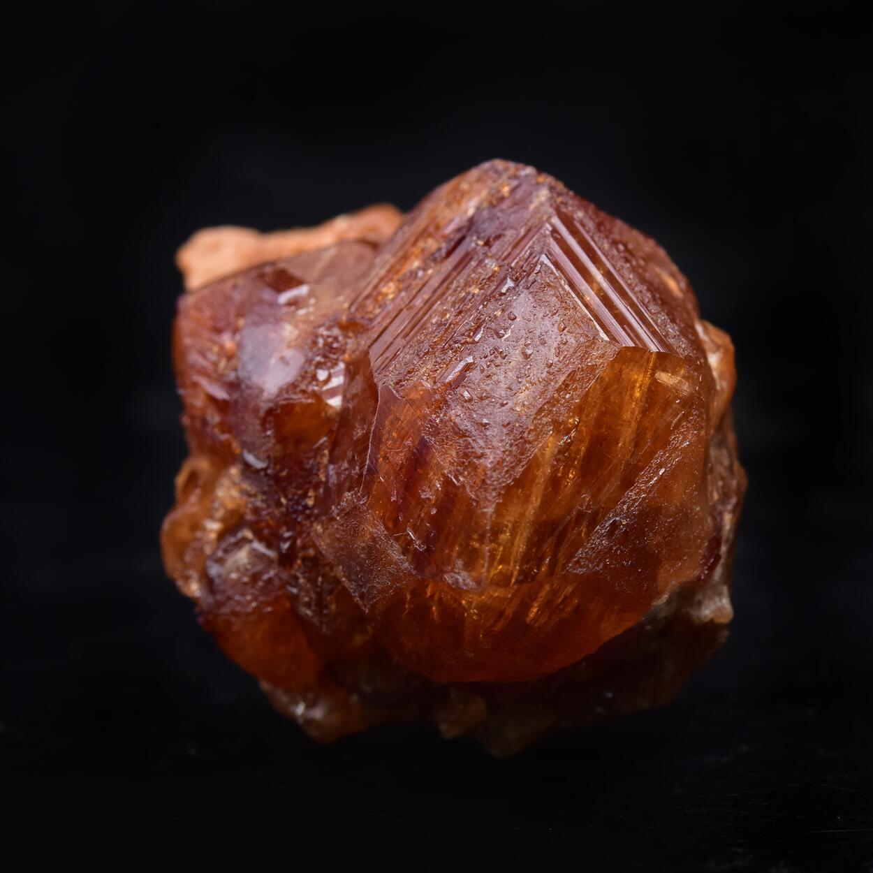 Garnet Var Hessonite
