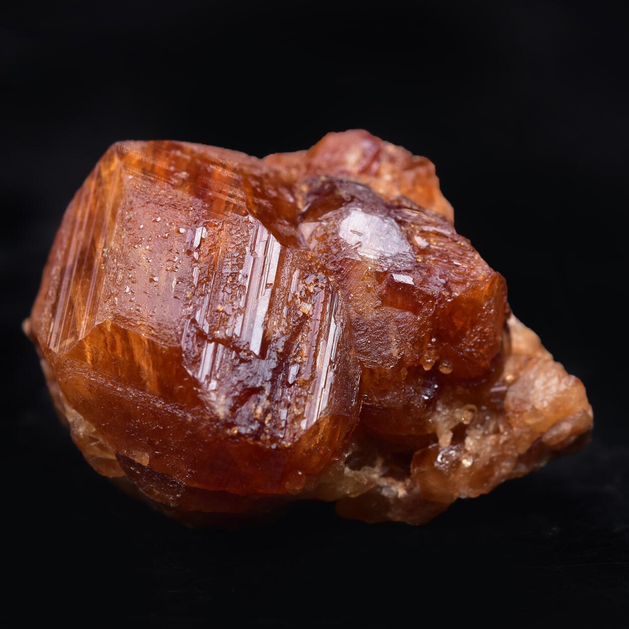 Garnet Var Hessonite