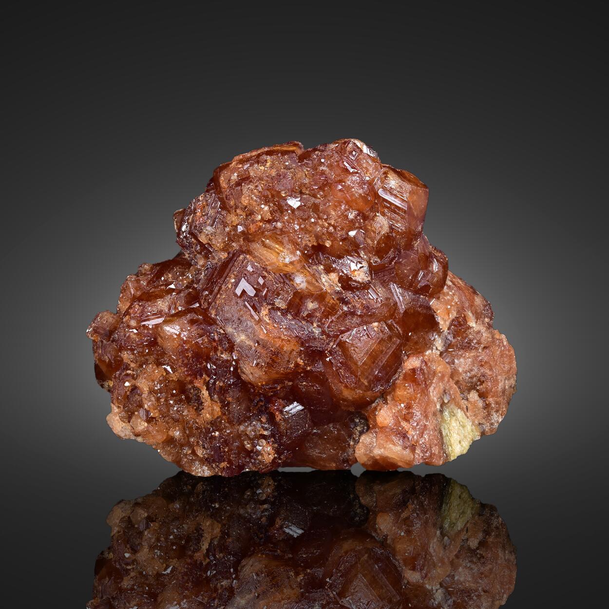 Garnet Var Hessonite