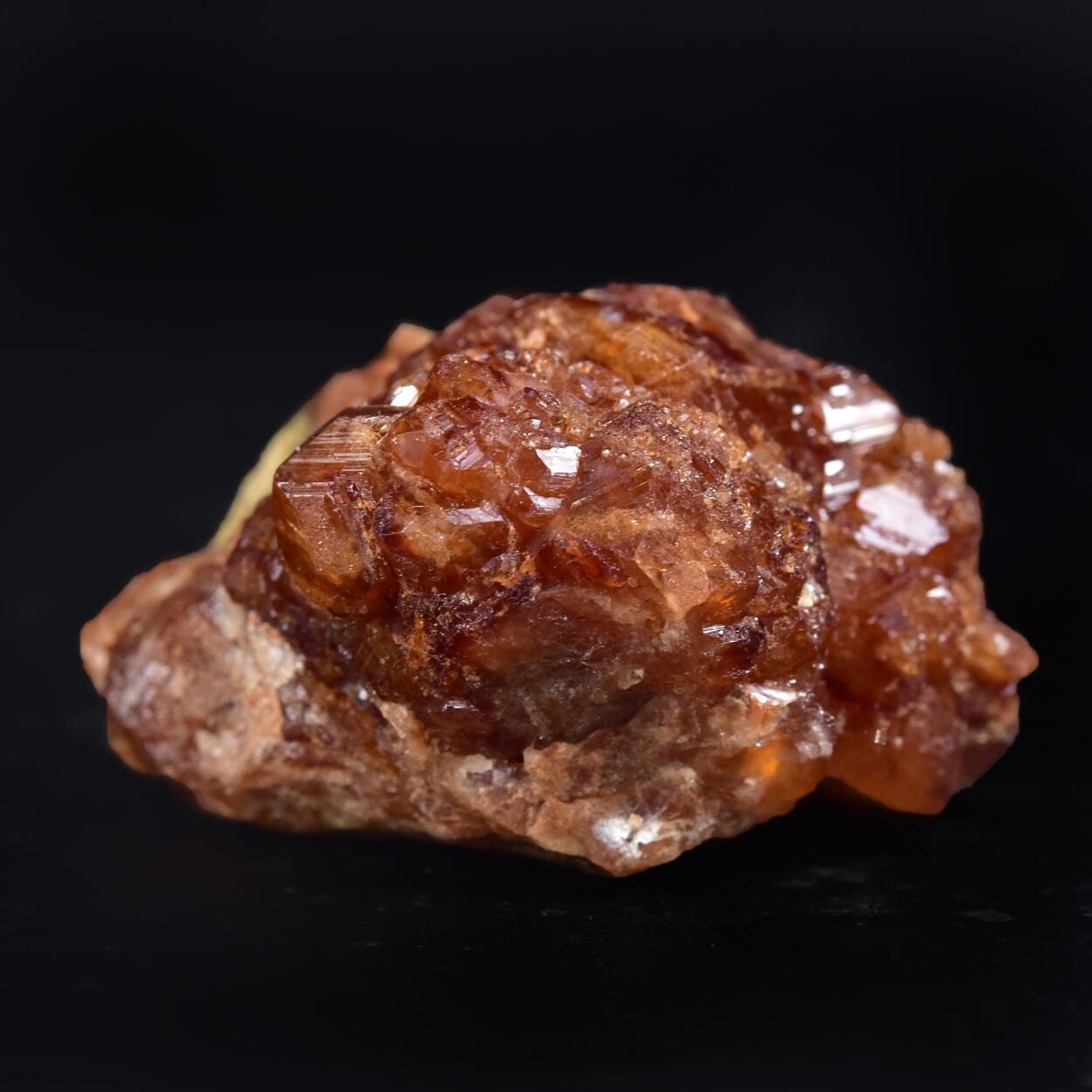 Garnet Var Hessonite