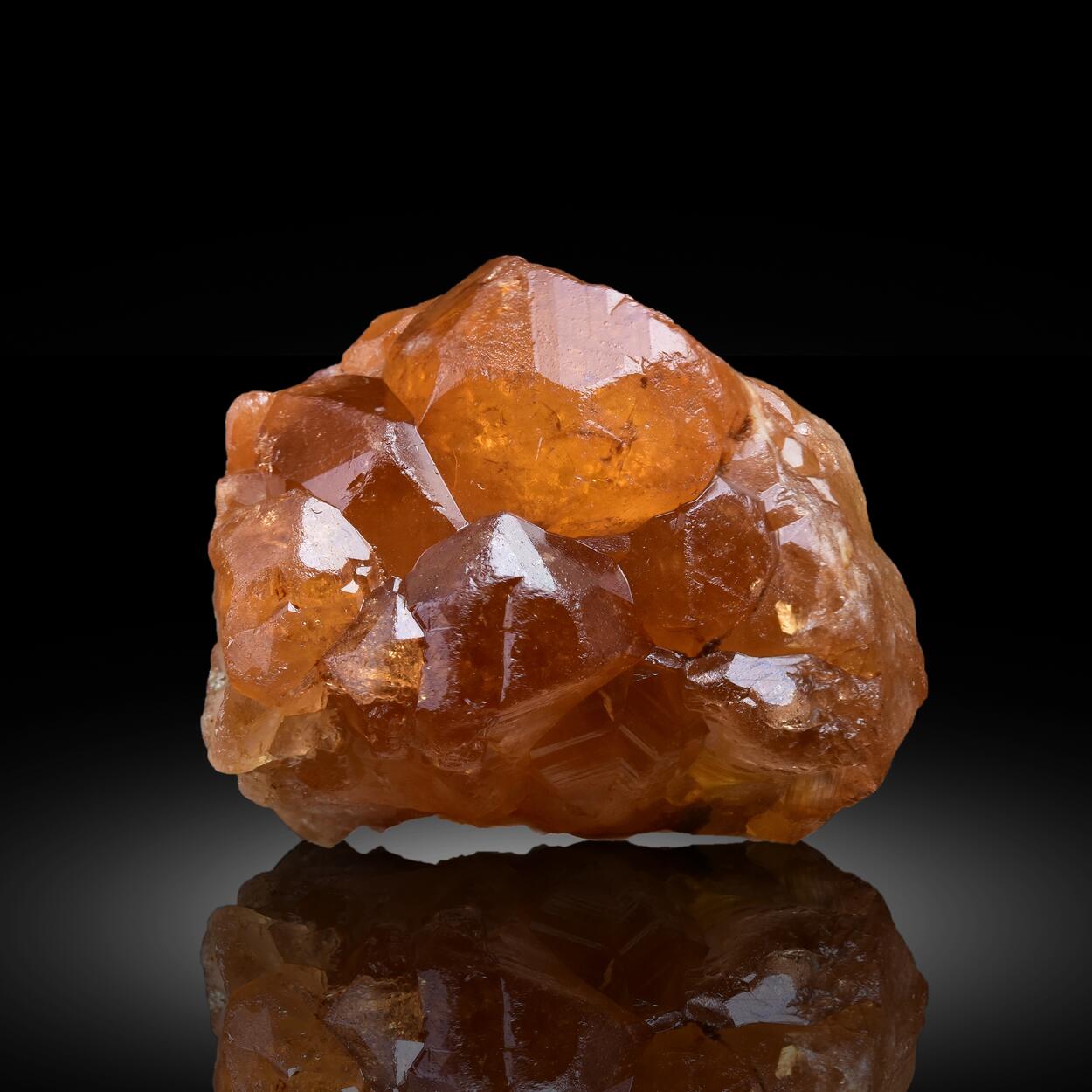 Garnet Var Hessonite