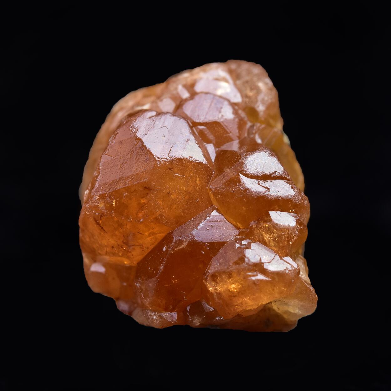 Garnet Var Hessonite