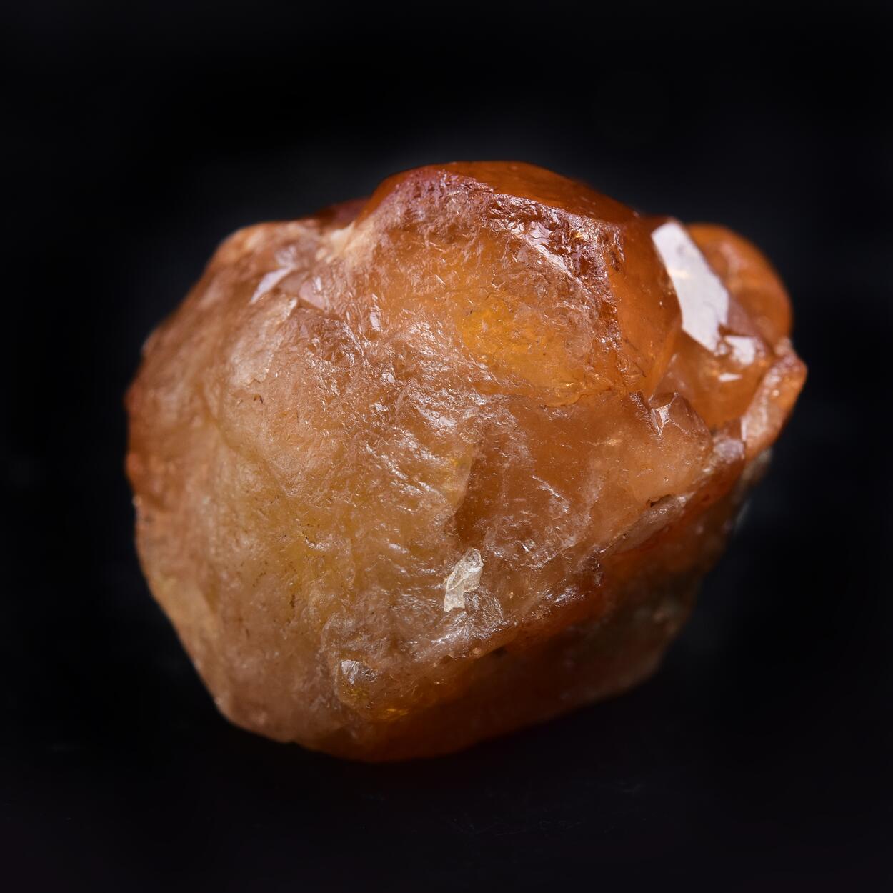 Garnet Var Hessonite