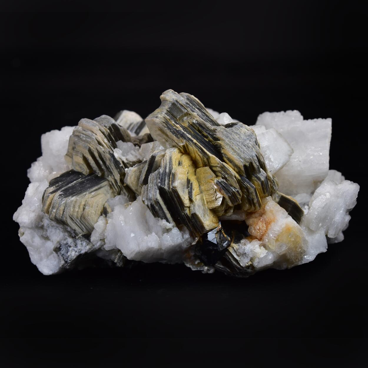 Muscovite With Feldspar