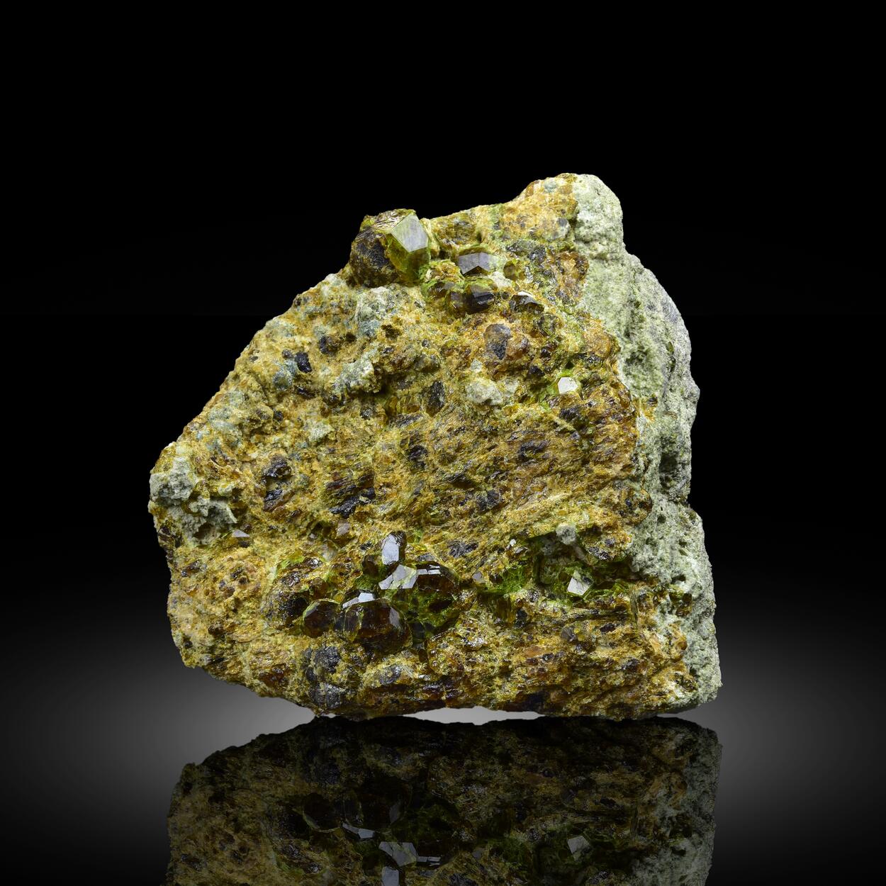 Garnet Var Demantoid